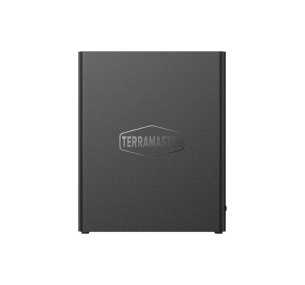 TerraMaster F8 SSD NAS/storage server Desktop Intel® N N95 8 GB DDR5 Black