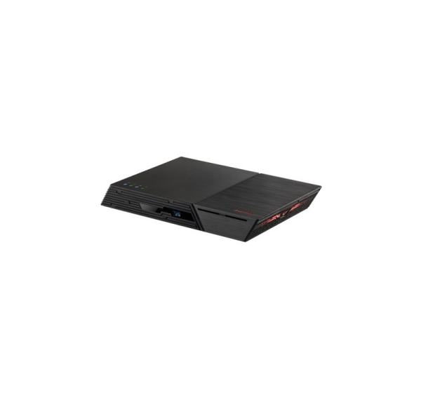 Asustor FS6706T NAS/storage server Compact Intel® Celeron® N5105 4 GB DDR4 Black
