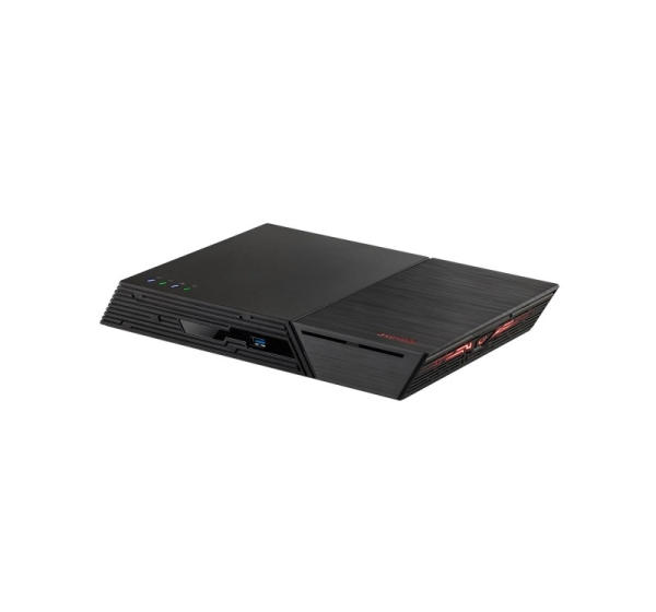 Asustor FS6712X NAS/storage server Compact Intel® Celeron® N5105 4 GB DDR4 0 TB Black