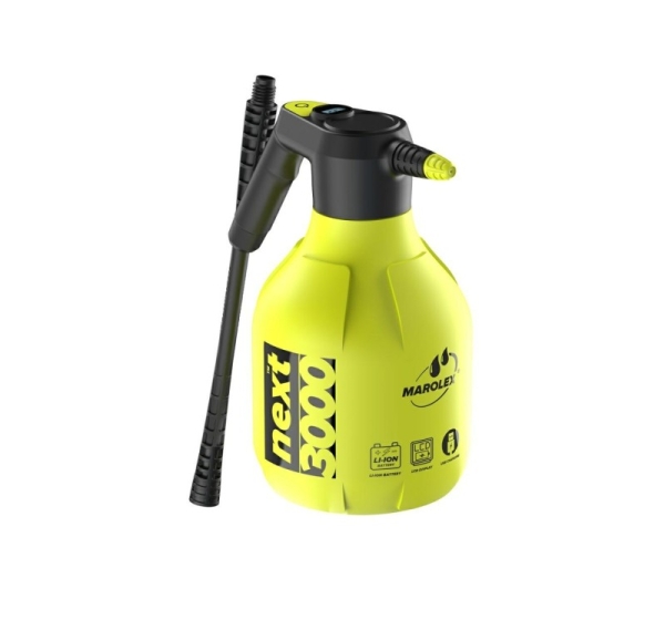 MAROLEX CORDLESS SPRAYER NEXT