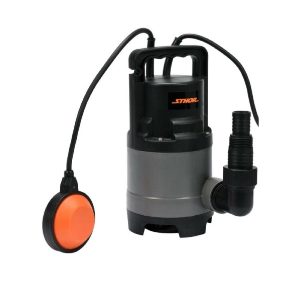 Submersible dirty water pump 500W STHOR 79782