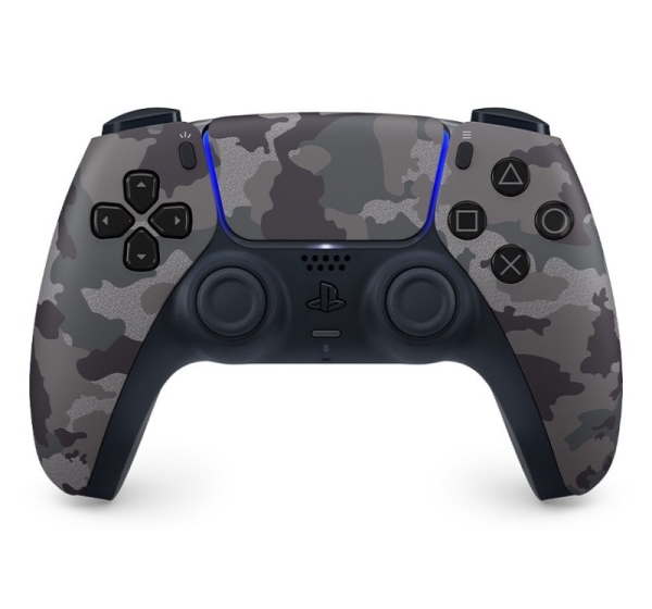 Sony Interactive Entertainment DualSense v3 Camouflage Bluetooth/USB Gamepad Analogue / Digital PlayStation 5
