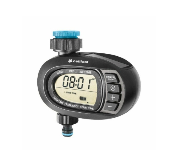 C.ERGO SOLAR IRRIGATION CONTROLLER