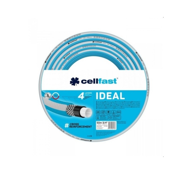 Garden hose - Cellfast IDEAL (10-262)