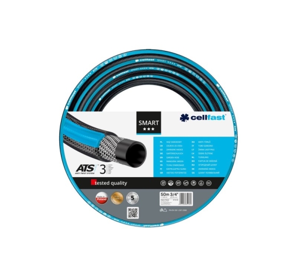 CELLFAST Garden hose SMART ATSV