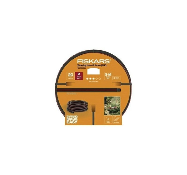 Fiskars Watering hose 19mm (3/4") 20m Q3