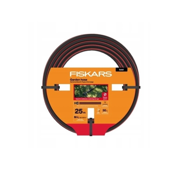 Garden Hose Solid 19mm 3/4' 25m