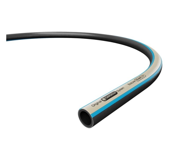 Gardena 18931-20 garden hose 20 m Above ground Plastic, Thermoplastic elastomer (TPE) Black, Blue, Grey