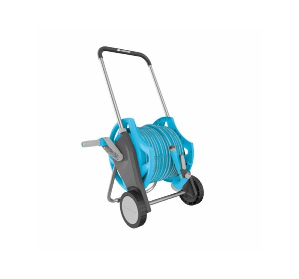 CELLFAST METAL TROLLEY EXPLORER + HOSE 30 m 1/2" SET