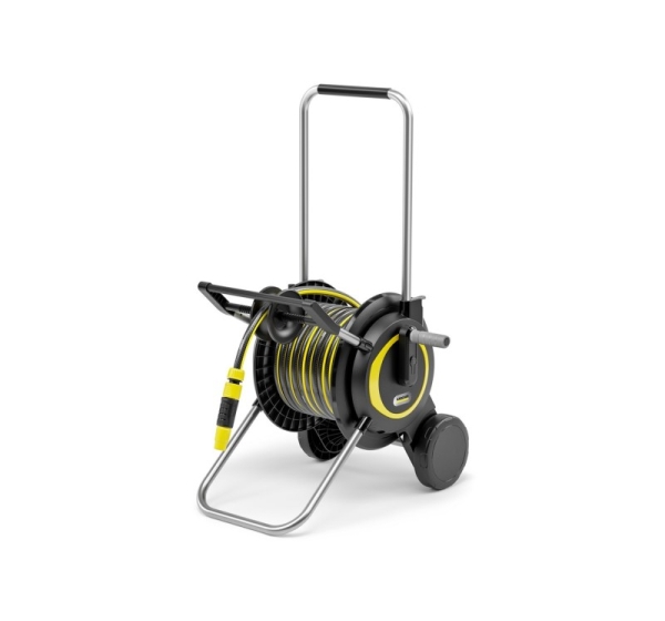 Kärcher HT 4.20 Set Cart reel Manual Black, Yellow
