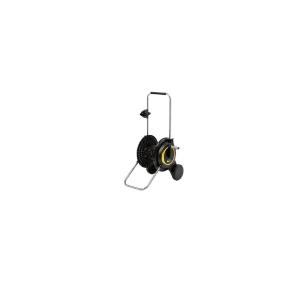 Kärcher 2.645-363.0 garden hose reel Cart reel Black, Yellow