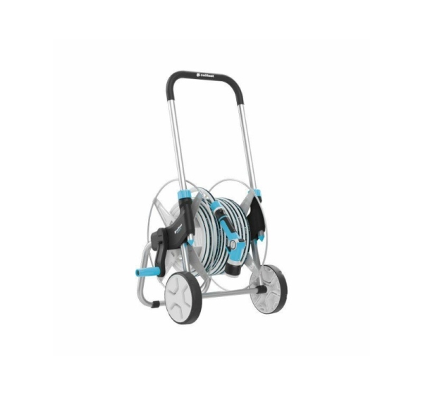 CELLFAST BĘBEN/STOJAK NA WĄŻ NA KOŁACH 3/4" 20 m /ENERGO