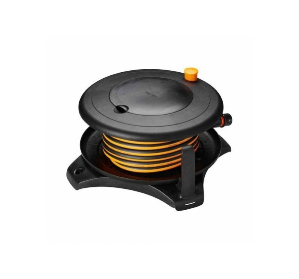 FISKARS HOSE REEL SOLID M 1/2" 20m WATERWHEEL