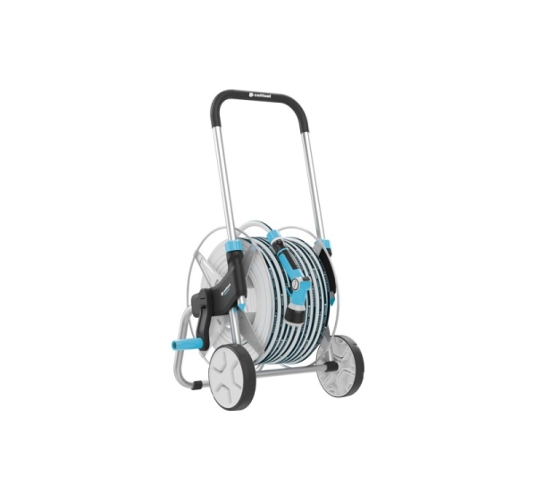 CELLFAST 55-060 Cart reel Manual Black, Grey