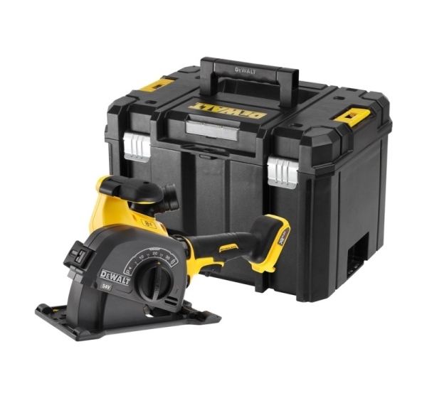 DEWALT FLEXVOLT BRUZDOWNICA 54V 125mm DCG200NT