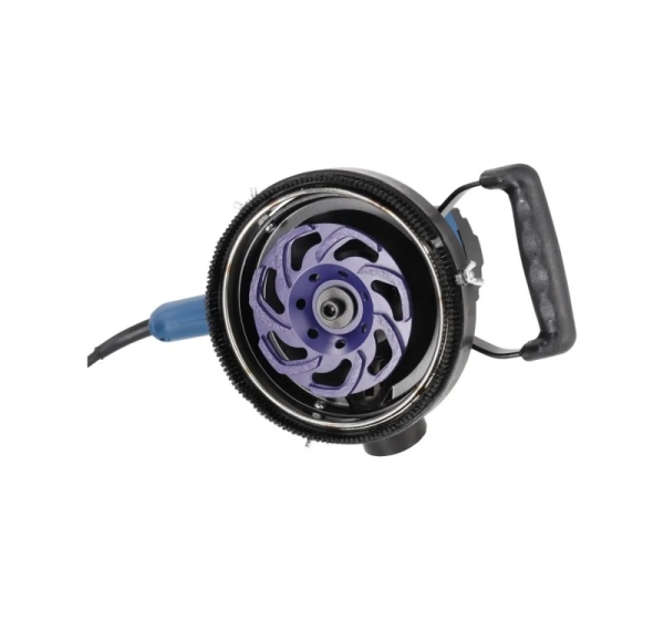 Dedra concrete grinder 125mm 1500W