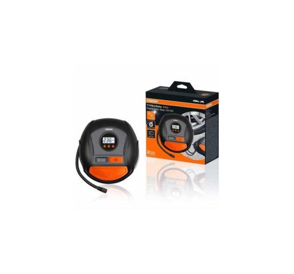 OSRAM Oro digital compressor 5.5BAR 12V