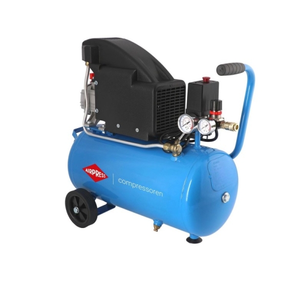 Airpress HL 150-24 air compressor 1100 W 150 l/min AC