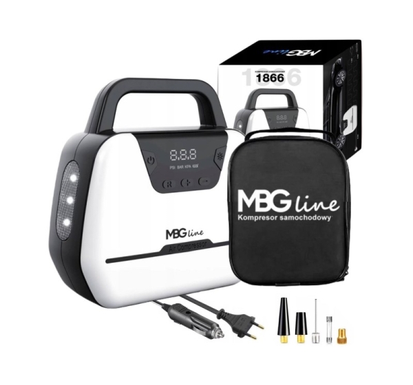 Compressor MBG line 1866