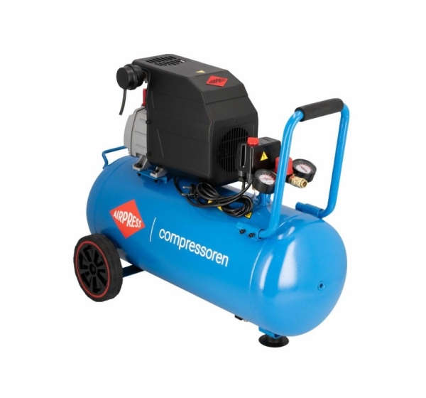 Airpress Compressor 50L HL260-50 206l/min 2HP