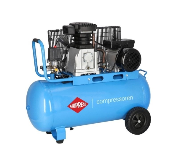 Airpress HL 340-90 air compressor 2200 W 340 l/min AC