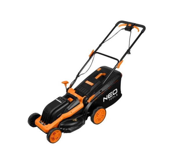 Lawn Mower 1600W 380mm, Grass Box 45L