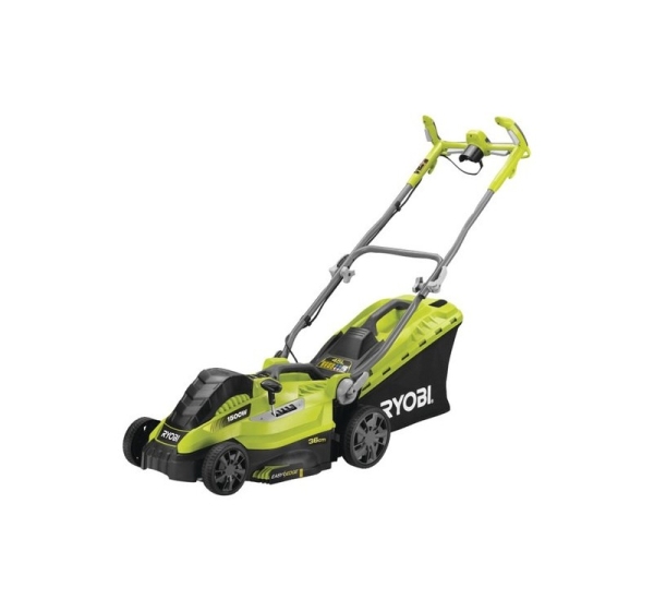 Ryobi RLM15E36H electric lawn mower