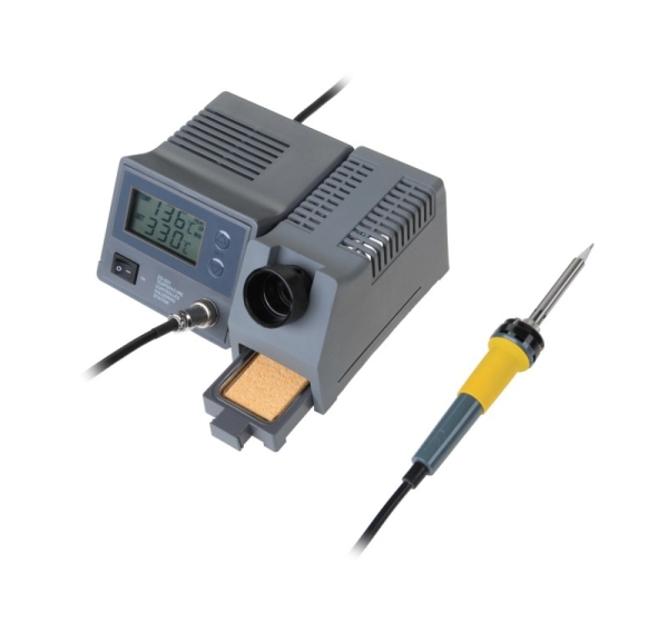 Soldering station with 931 processor