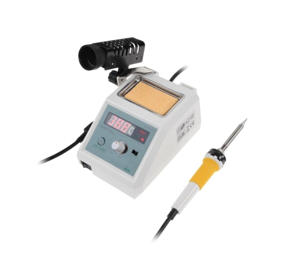 Soldering station with 929C processor