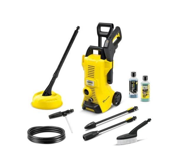 KARCHER K 3 Power Control Car & Home pressure washer - 1.676-105.0