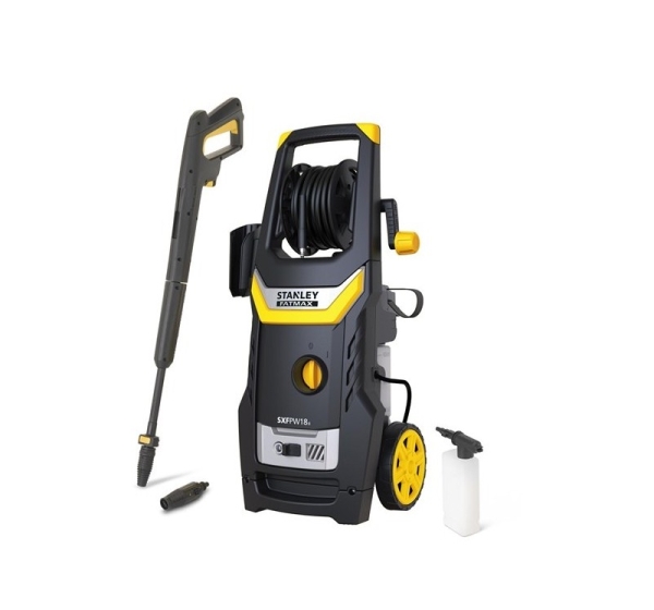 HIGH PRESSURE WASHER STANLEY SXFPW18B-E
