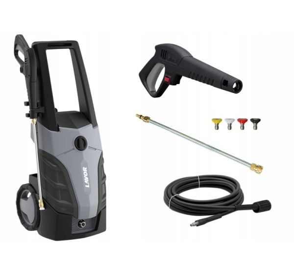 LAVOR MYJKA SHADOW 2600W/255BAR SILNIK INDUKCYJNY /SHADOW 26 /