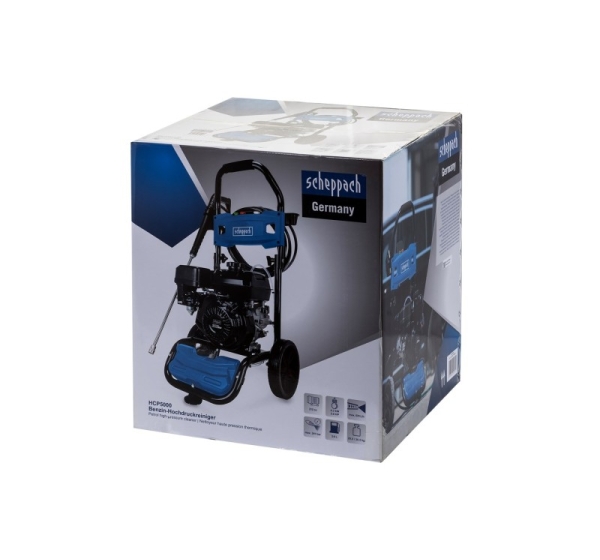 Scheppach high-pressure cleaner HCP5000