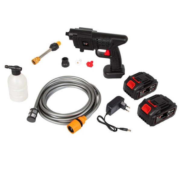 BLOW WM-02 cordless pressure washer
