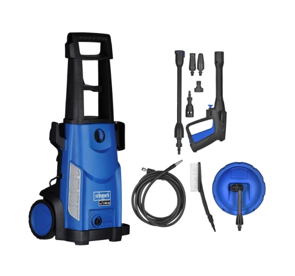 PRESSURE WASHER SCHEPPACH HCE2600