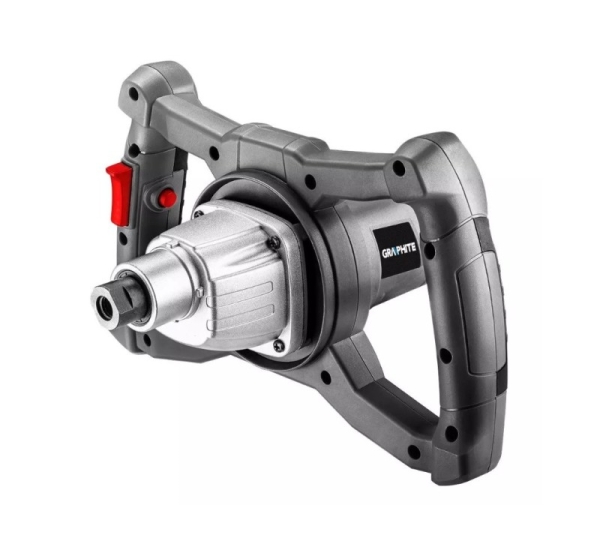 Mixer 1250W Graphite 400-800 revolutions per minute