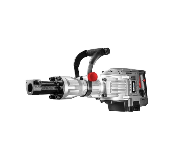 Graphite 58G868 demolition hammer Black, Silver 1700 W