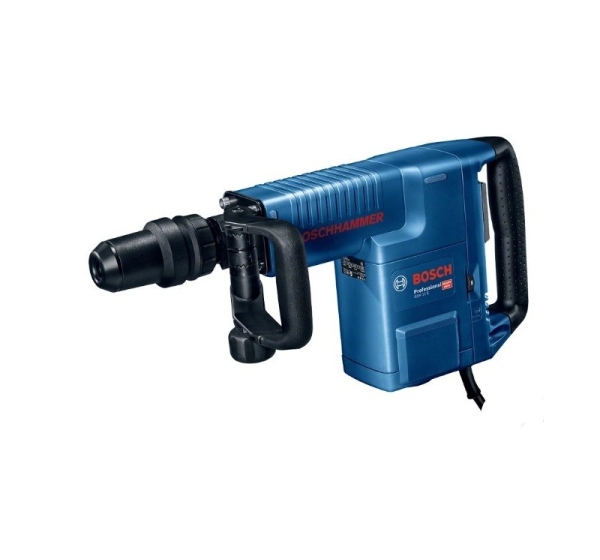Bosch GSH 11 E SDS Max Black, Blue, Red 1500 W