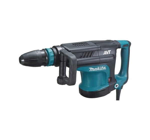 Makita HM1213C demolition hammer Black, Blue 1500 W