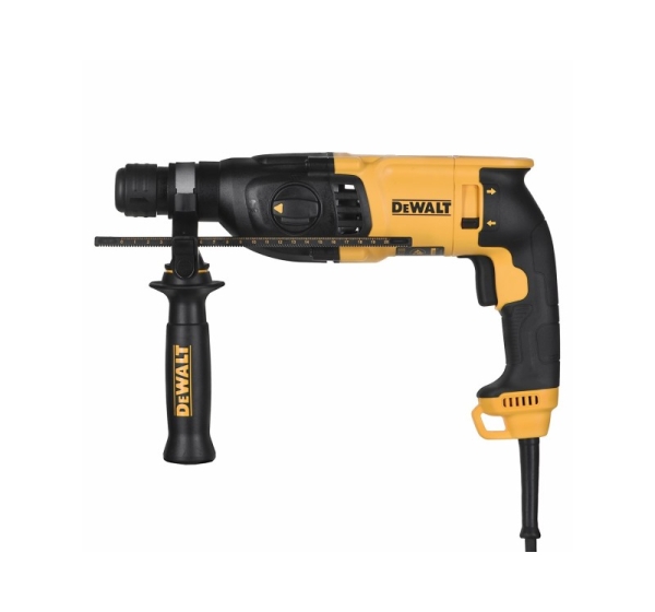 DeWALT D25133K rotary hammer SDS Plus 1500 RPM 800 W