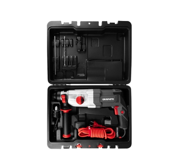 Graphite 58G539 rotary hammer