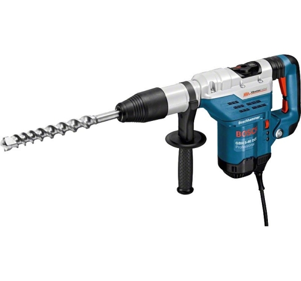 Bosch GBH 5-40 DCE Professional 1150 W 340 RPM SDS Max