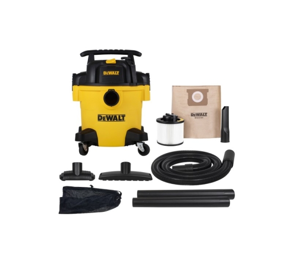 20L DRY/WET HOOVER WITH TANK AT-DXV20P