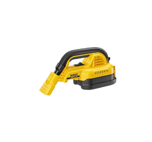 DeWALT DCV517N-XJ handheld vacuum Black, Yellow