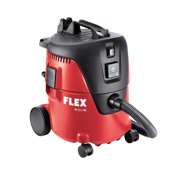 Flex VC 21 L MC Black, Red 20 L 1000 W