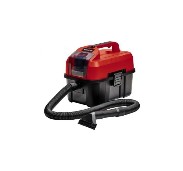 Einhell TE-VC 18/10 Li-Solo 10 l Black, Red