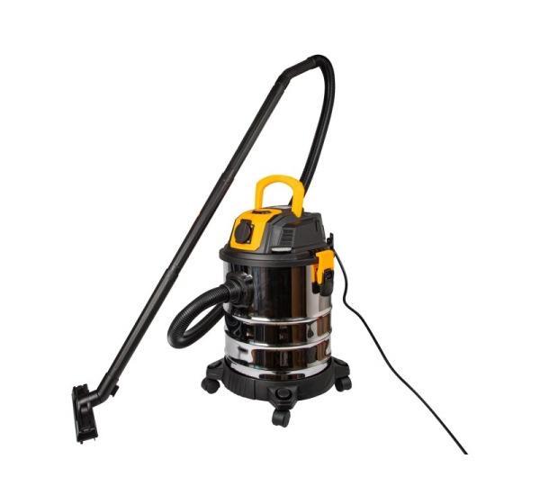 BLOW WD3300 industrial vacuum cleaner with 230V socket 2000W