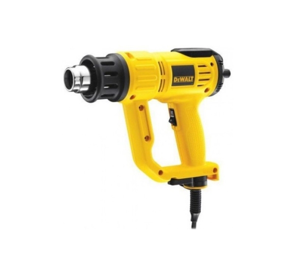 DeWALT D26414 650 l/min 600 °C 2000 W Black, Yellow