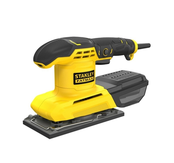 ORBITAL SANDER STANLEY FMEW214K-QS 280W