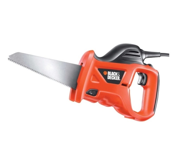 Black & Decker KS880EC-QS hand saw Bucksaw 23.9 cm Orange